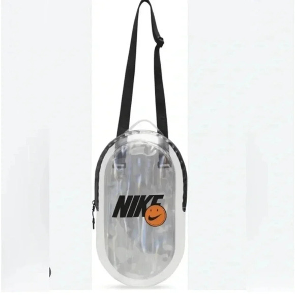 Nike Swim 7 L Locker Bag Transparent Bag Unisex - Picture 4 of 11